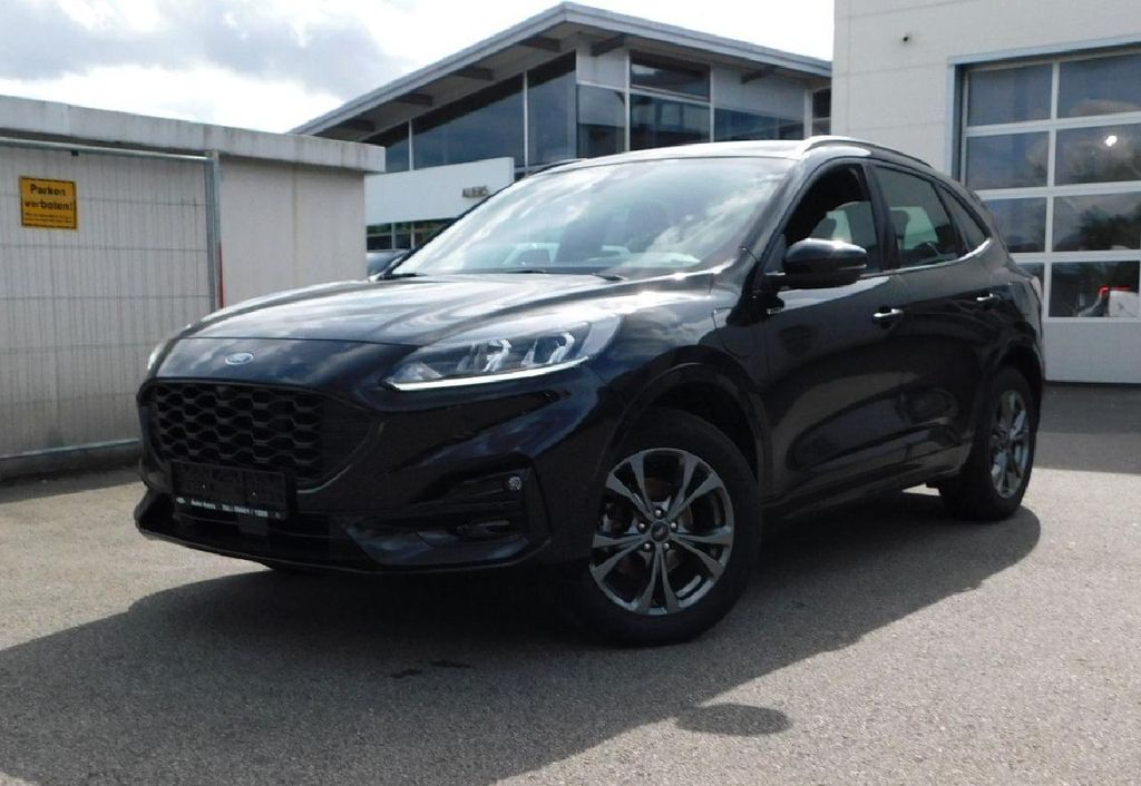 Ford Kuga 2022