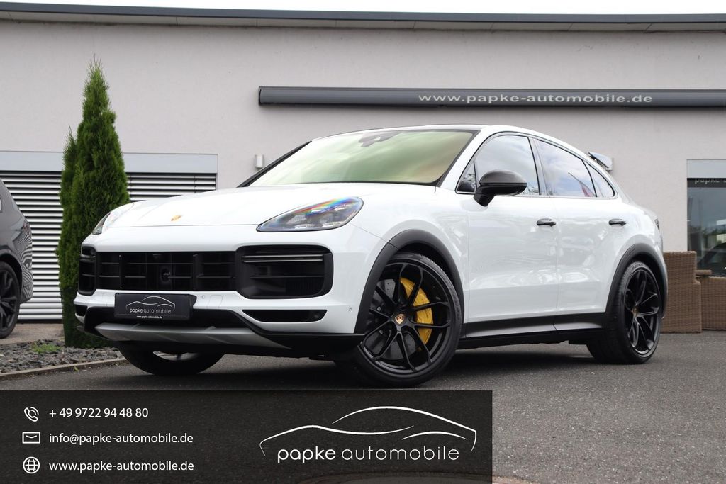 Porsche Cayenne 2022