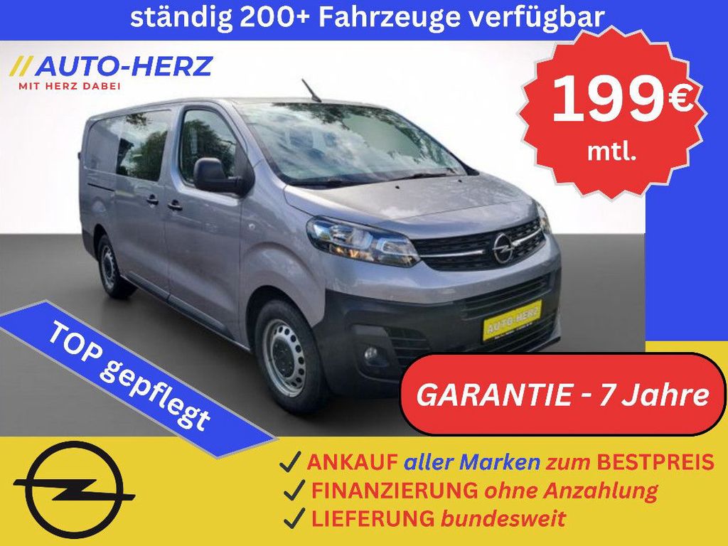 Opel Vivaro 2020