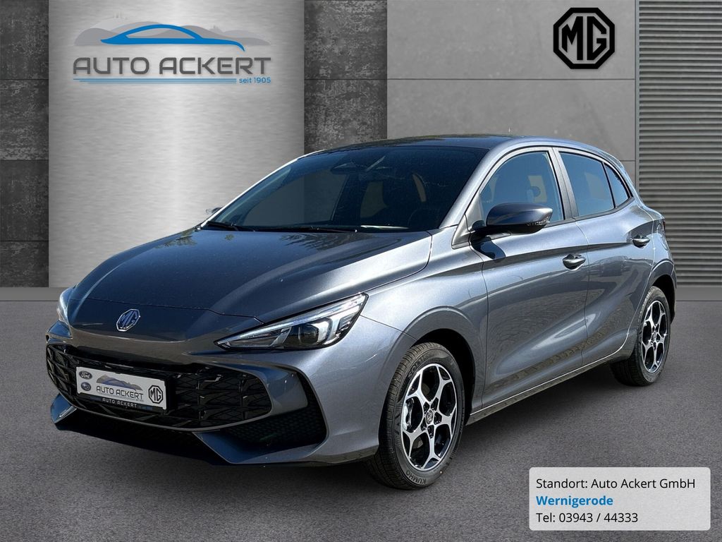 MG MG3