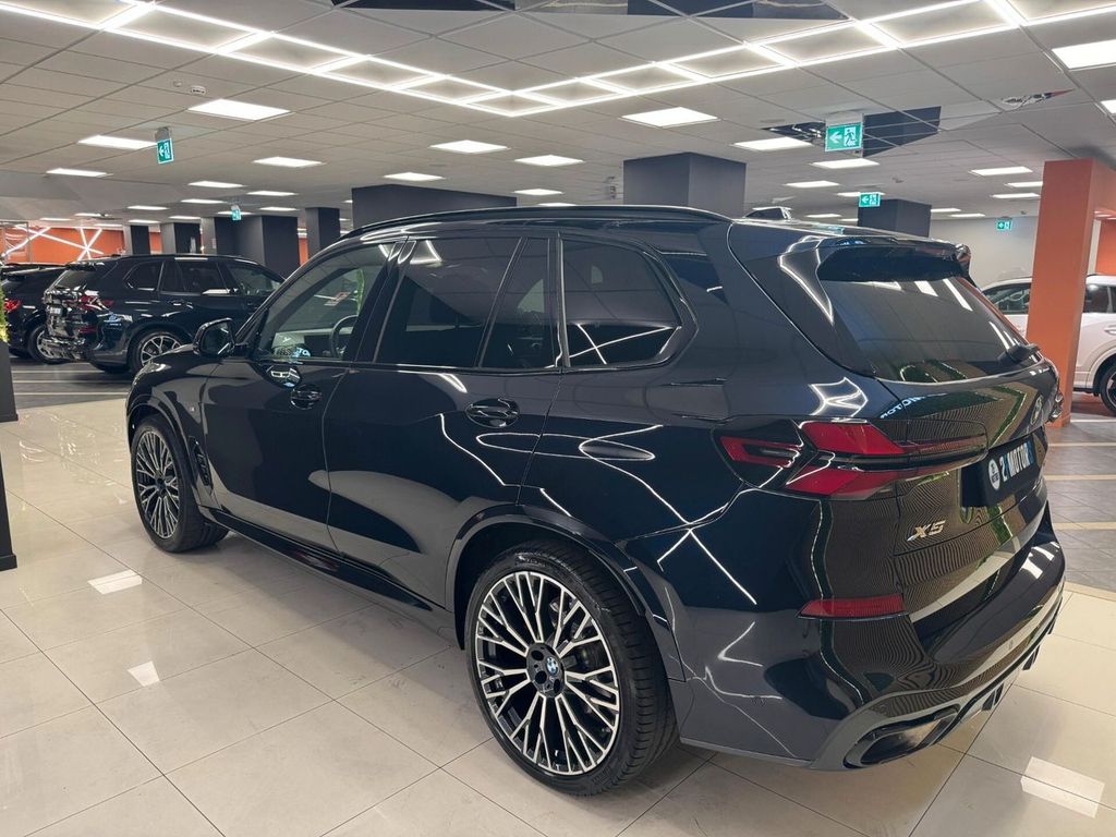 BMW X5 2024