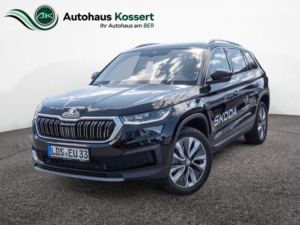 Skoda Kodiaq 2024