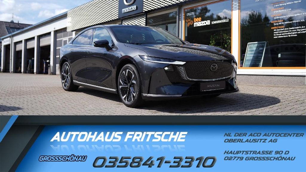 Mazda 6 2025