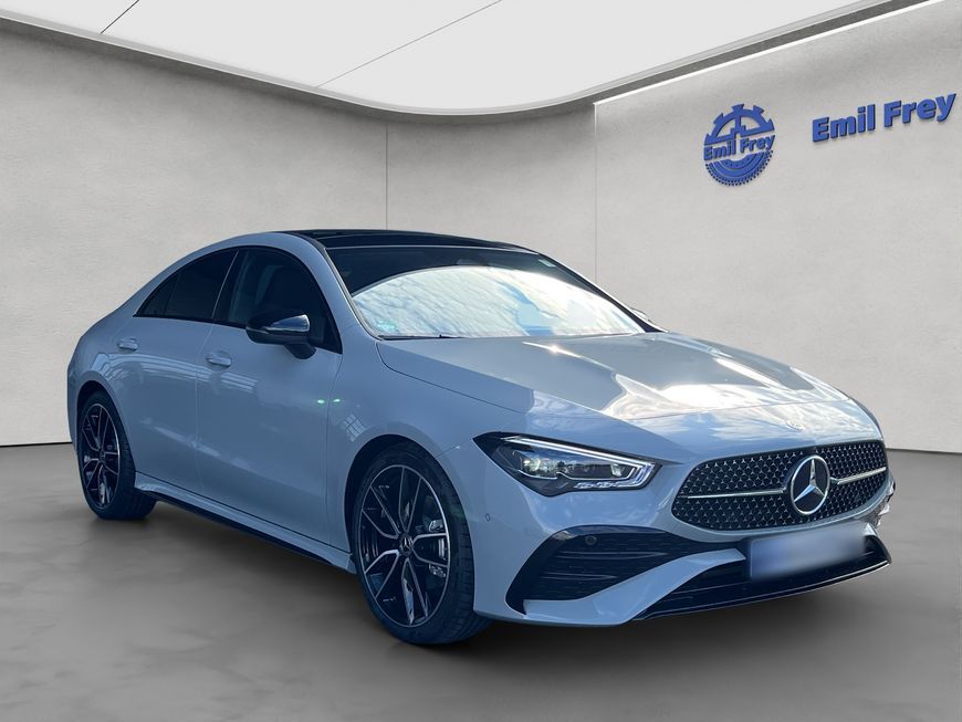 Mercedes-Benz CLA 180 2025