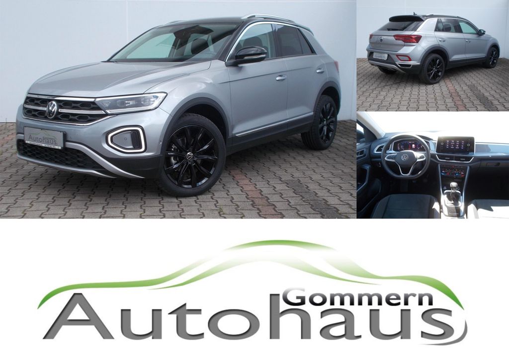 Volkswagen T-Roc 2024