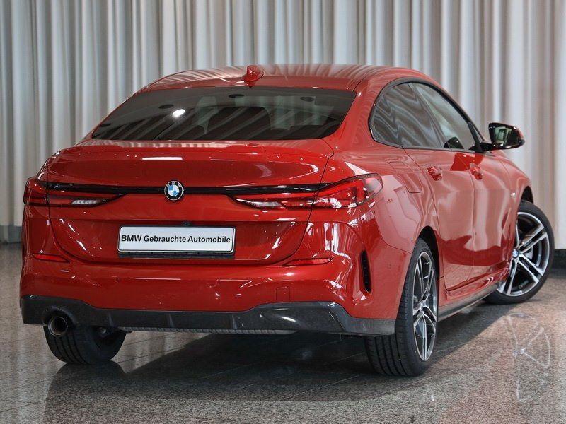 BMW 218 Gran Coupé 2022