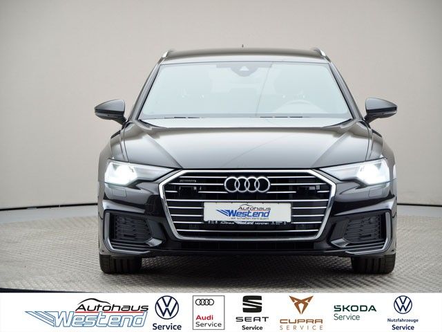 Audi A6 2022