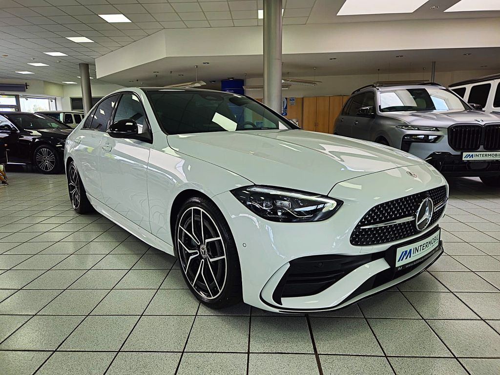 Mercedes-Benz C 300 2025