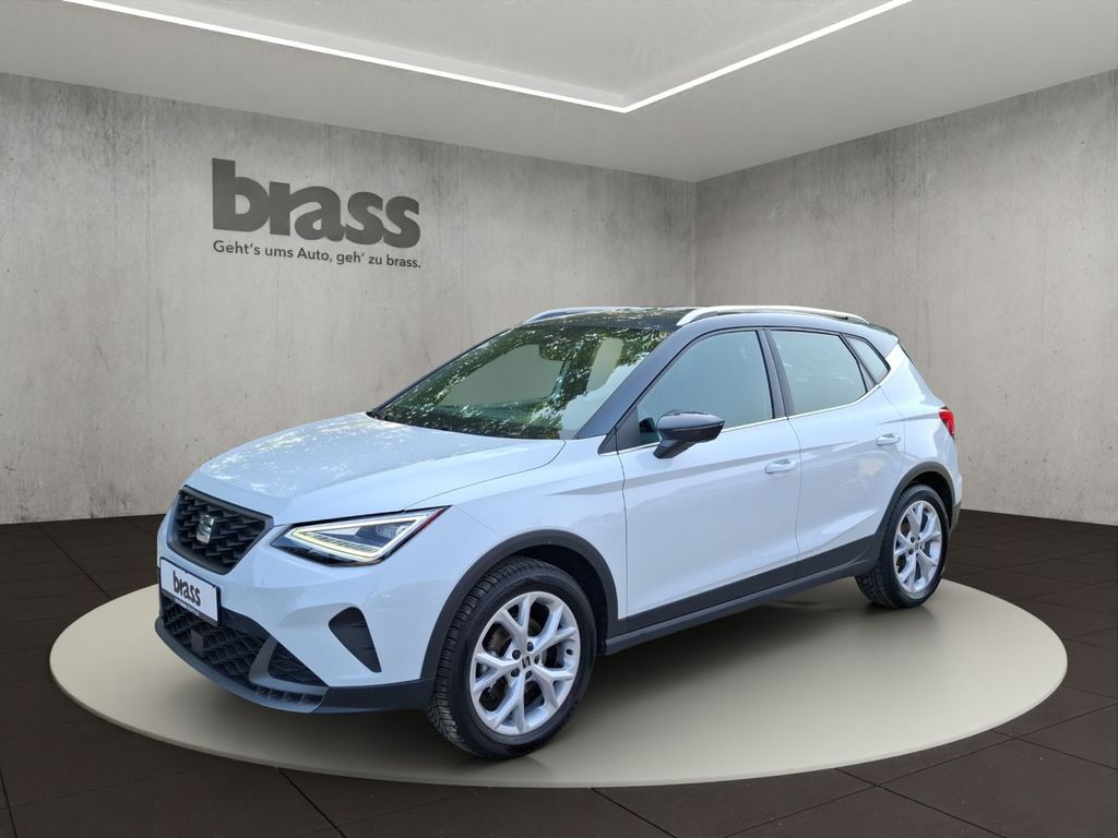 Seat Arona 2023