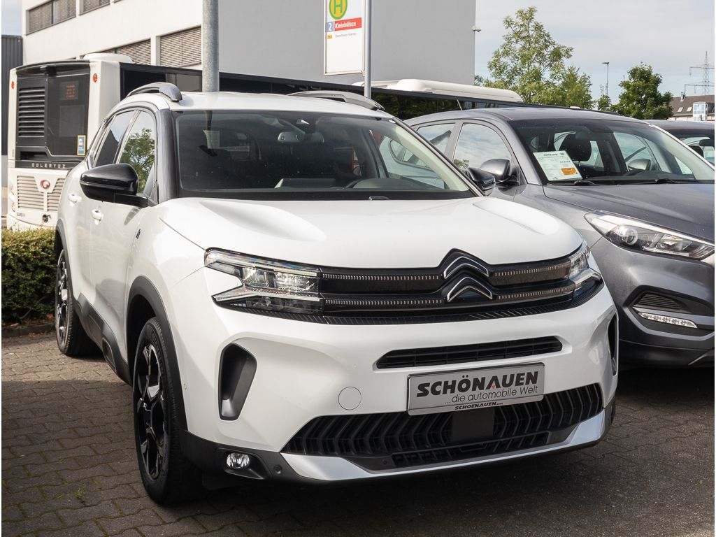 Citroën C5 Aircross 2023