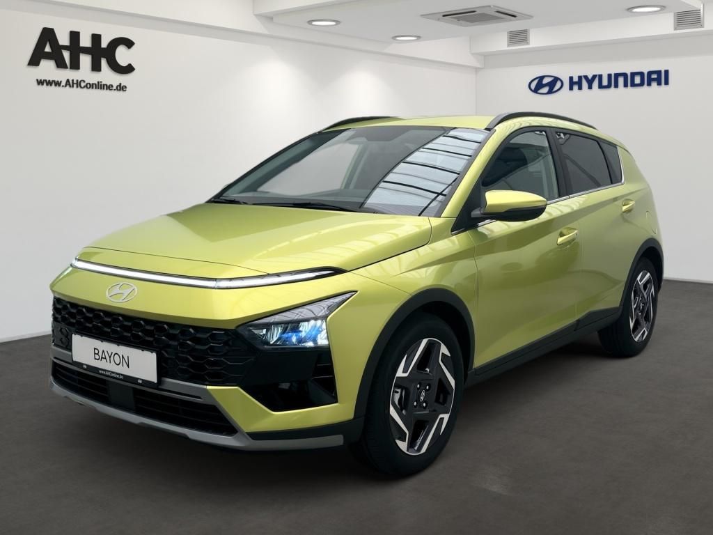 Hyundai BAYON 2025