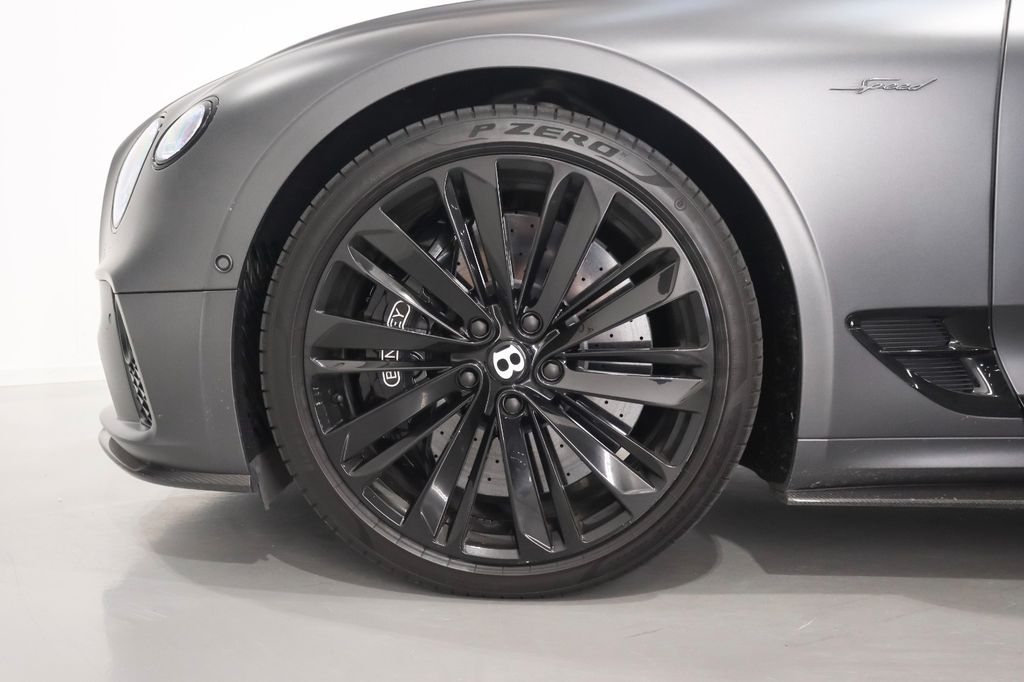 Bentley Continental GTC 2022
