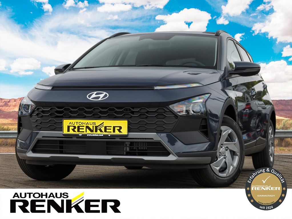 Hyundai BAYON 2025