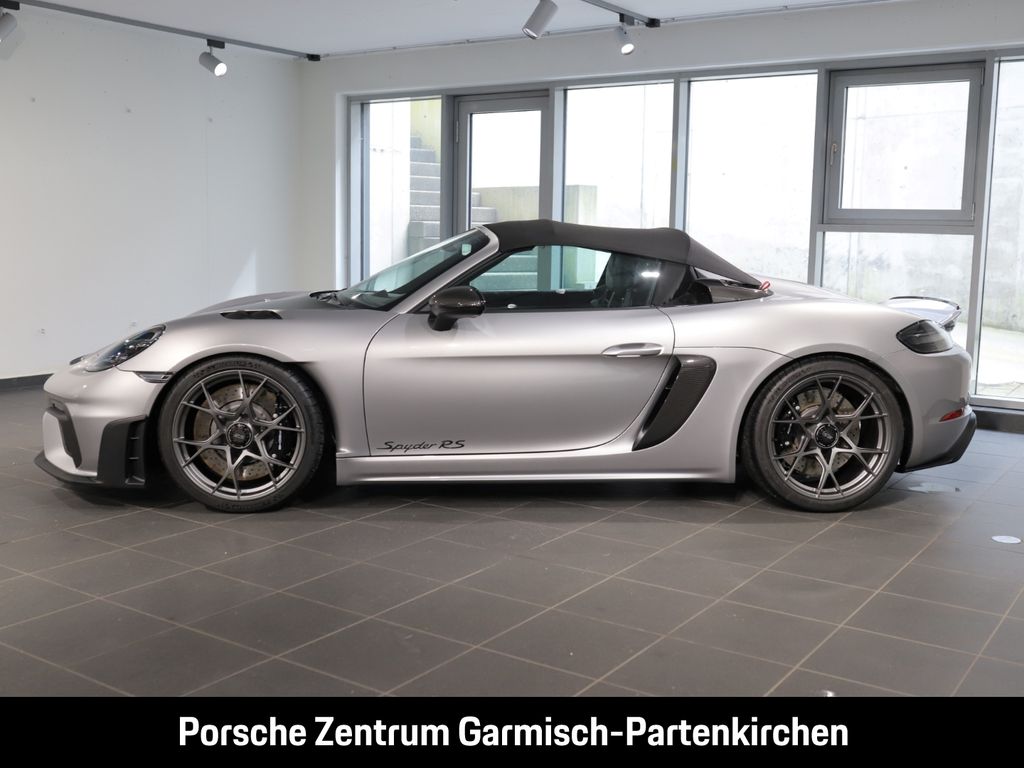 Porsche Boxster 2025