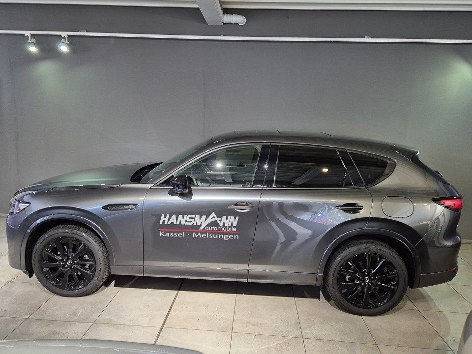Mazda CX-60 2025