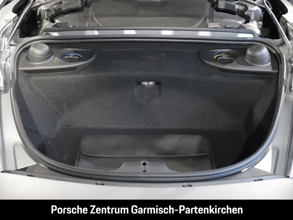 Porsche Boxster 2025