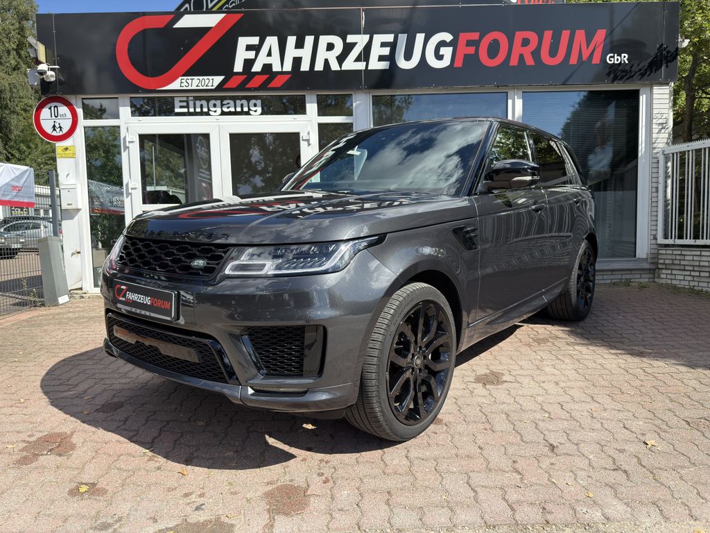 Land Rover Range Rover Sport 2022