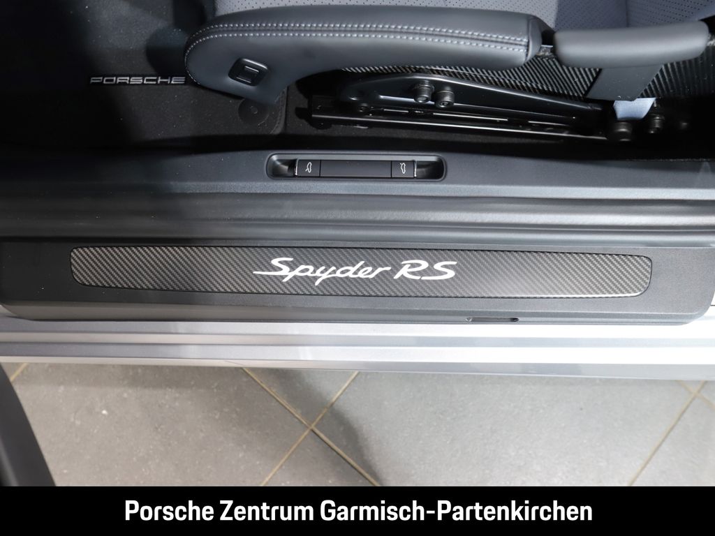 Porsche Boxster 2025