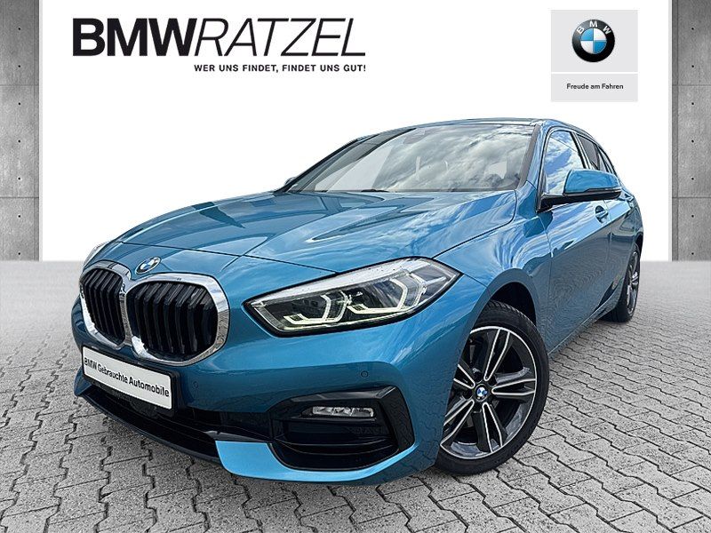BMW 118 2023