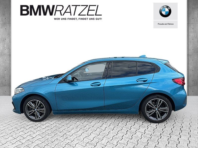 BMW 118 2023