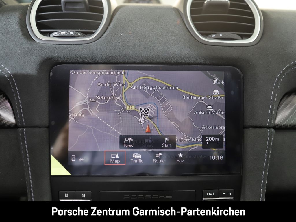 Porsche Boxster 2025