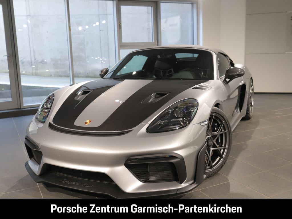 Porsche Boxster 2025
