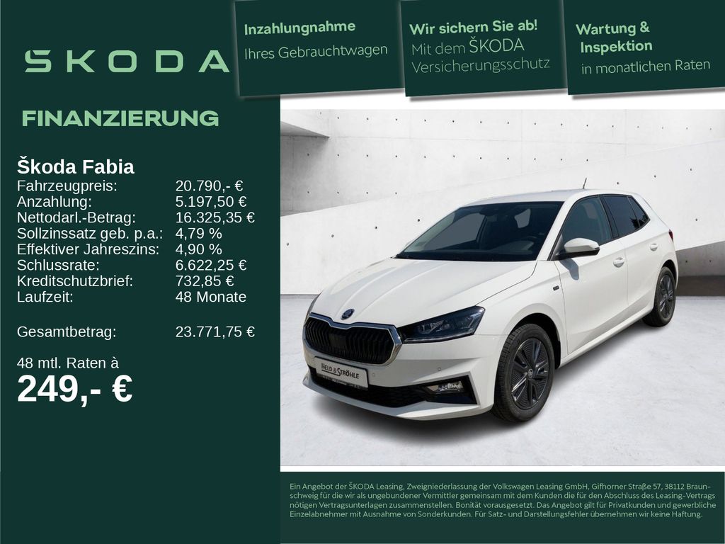 Skoda Fabia