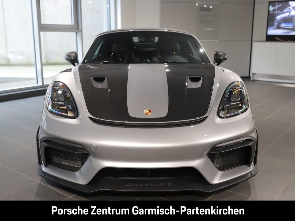 Porsche Boxster 2025