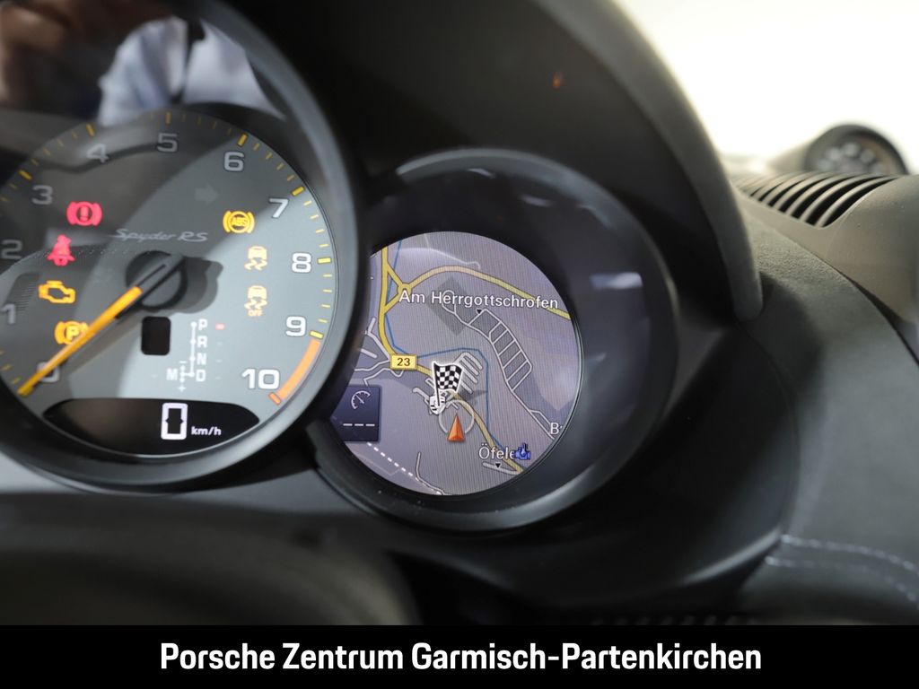 Porsche Boxster 2025