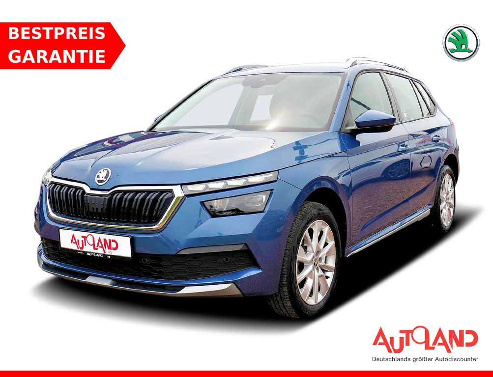 Skoda Kamiq 2021