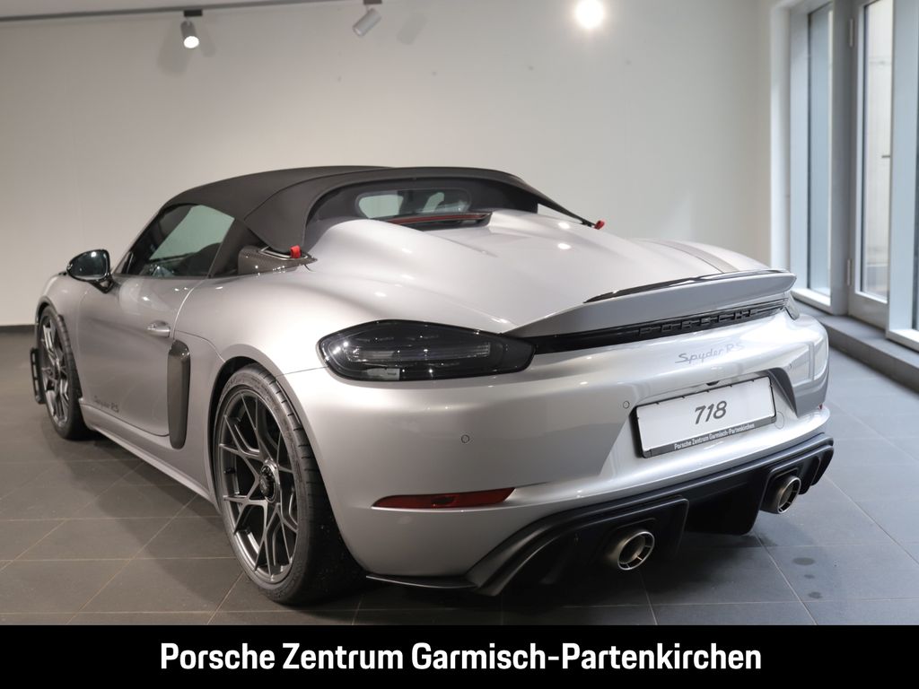 Porsche Boxster 2025