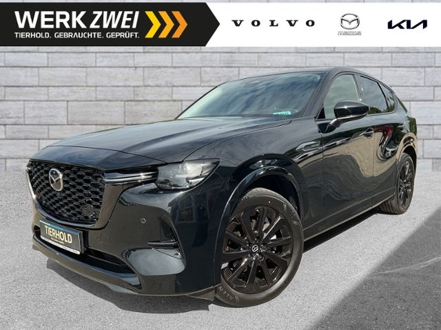 Mazda CX-60 2023