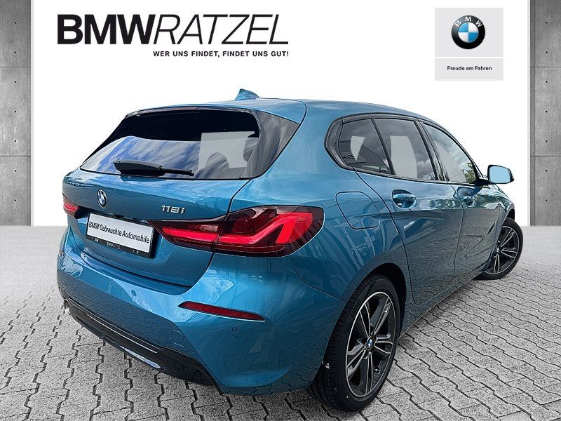 BMW 118 2023