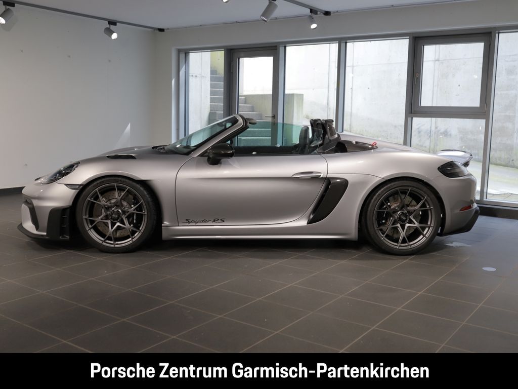 Porsche Boxster 2025