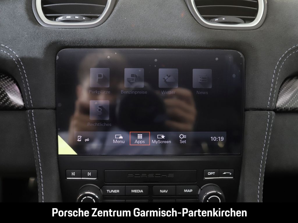 Porsche Boxster 2025