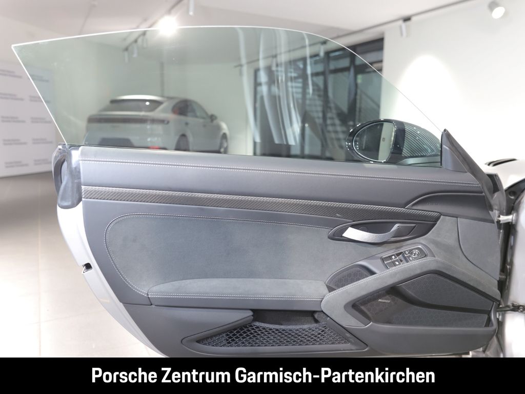 Porsche Boxster 2025