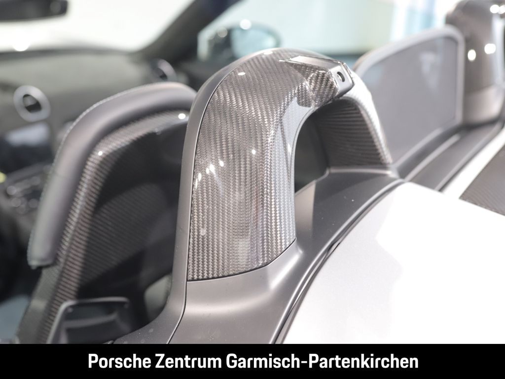 Porsche Boxster 2025