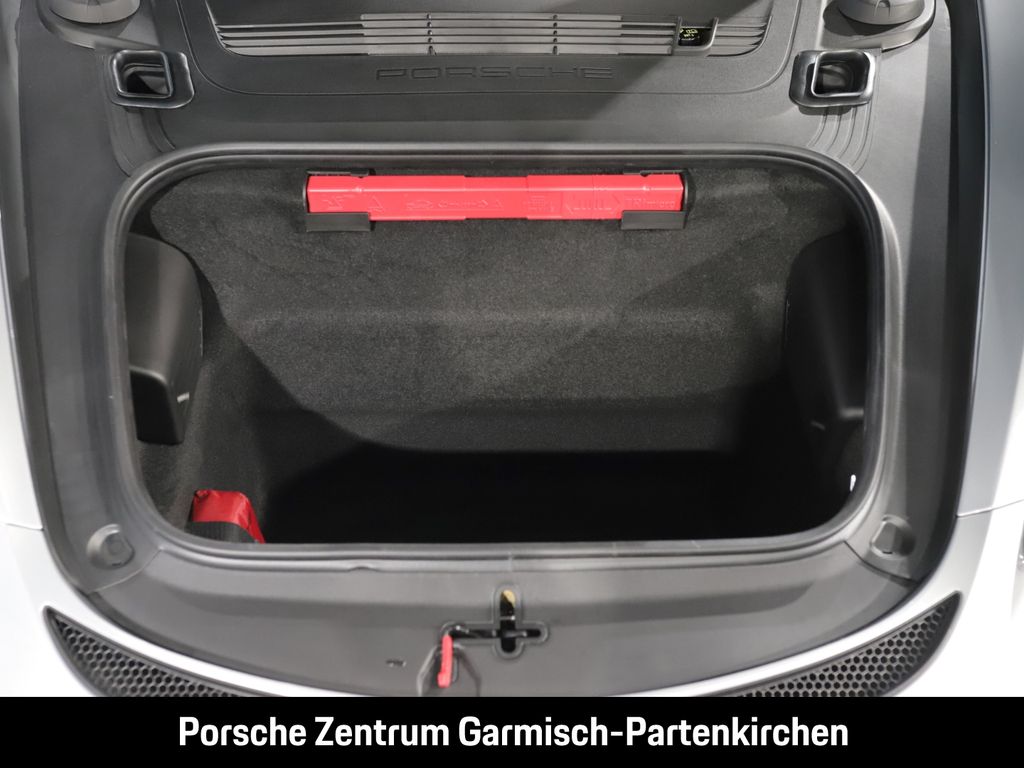 Porsche Boxster 2025