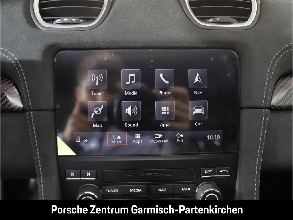 Porsche Boxster 2025