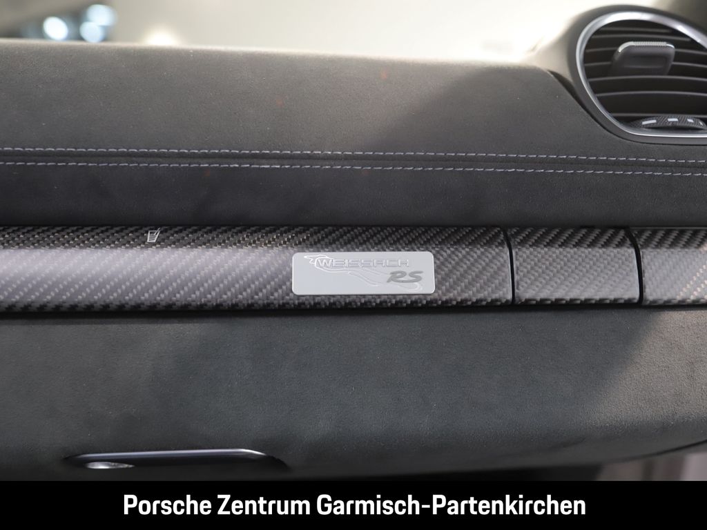 Porsche Boxster 2025