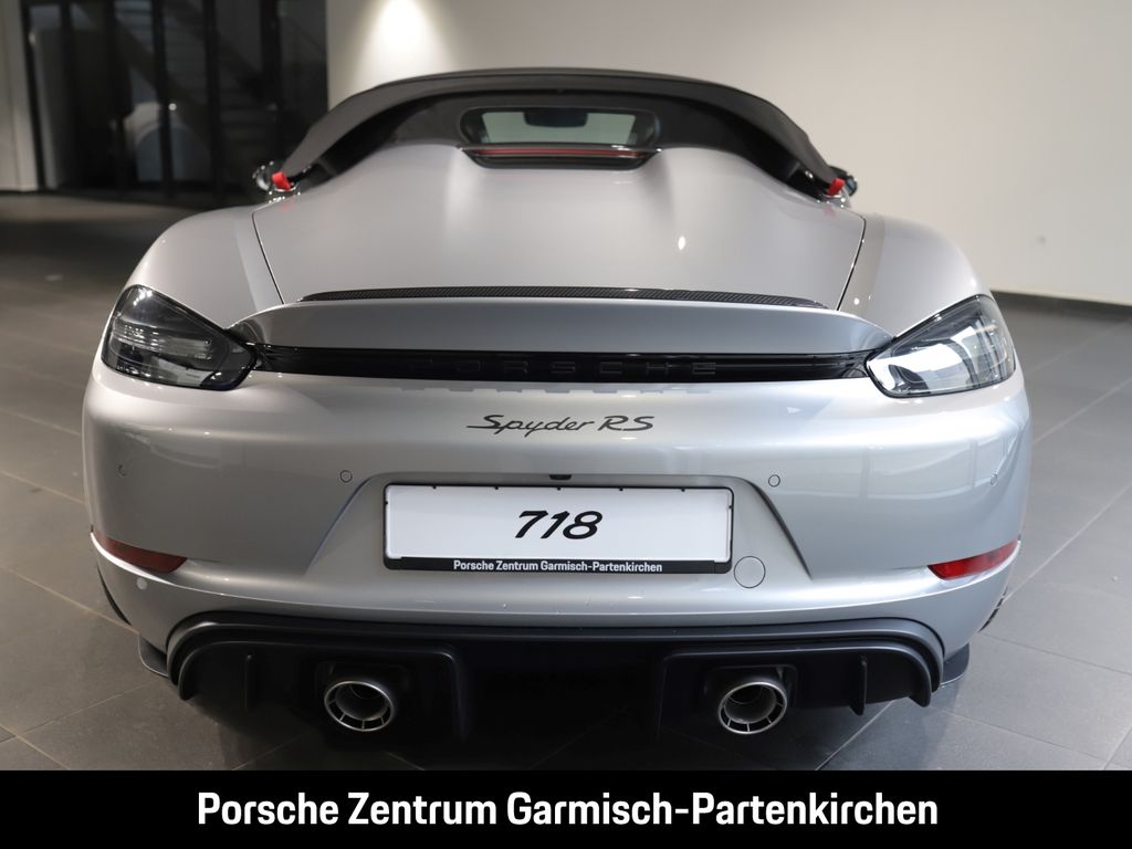 Porsche Boxster 2025
