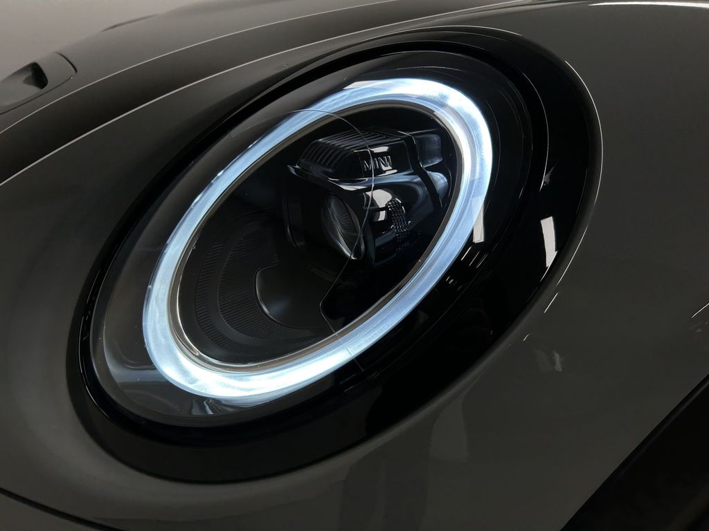 MINI Cooper S Cabrio 2022