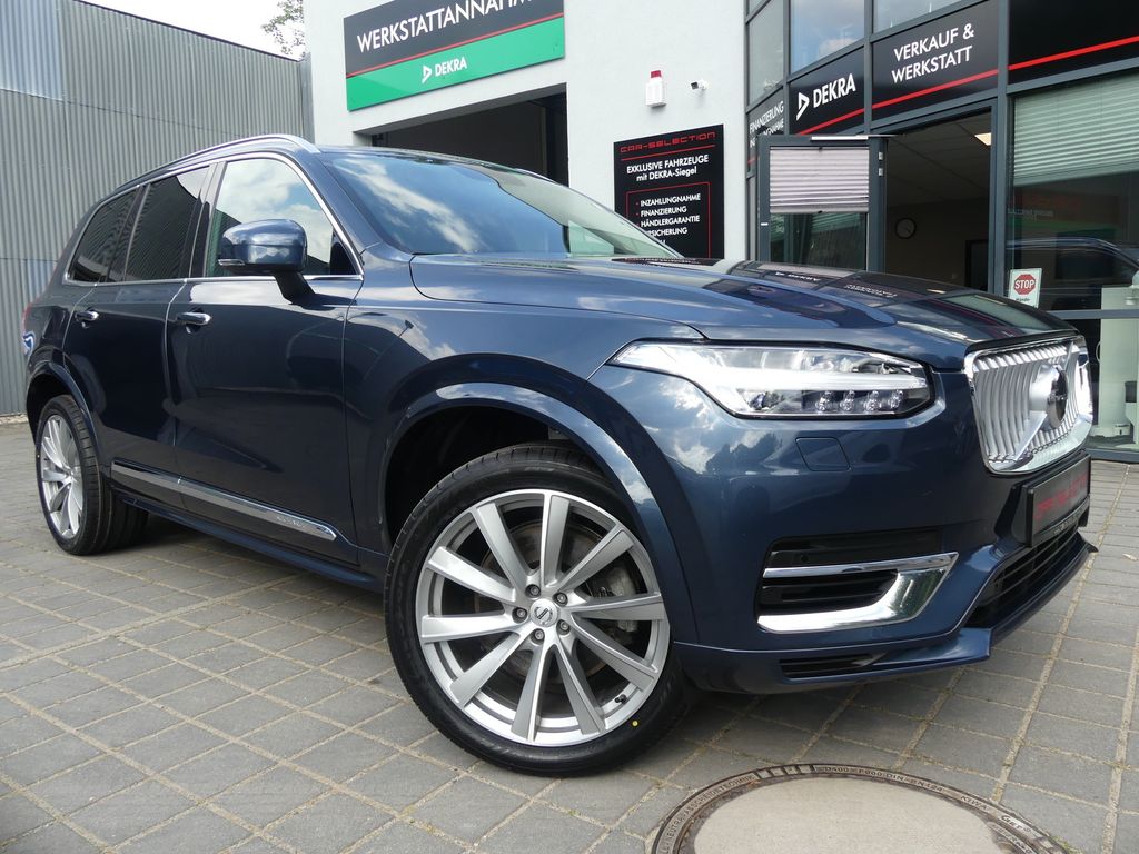 Volvo XC90 2022