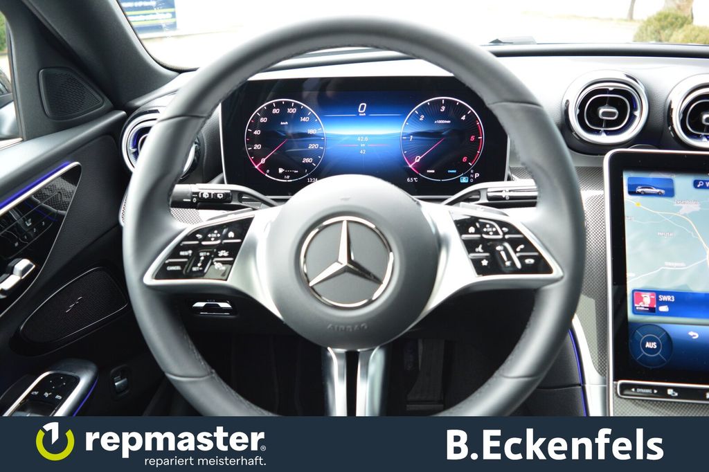 Mercedes-Benz C 220 2025