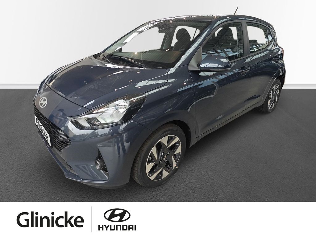 Hyundai i10 2025