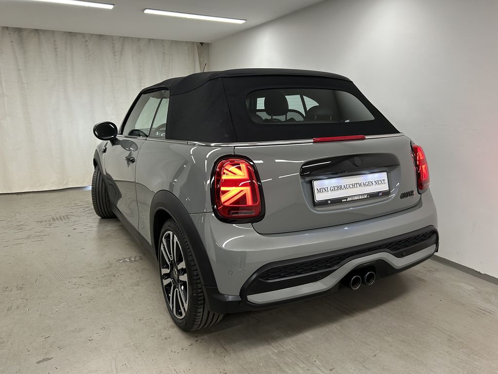 MINI Cooper S Cabrio 2022