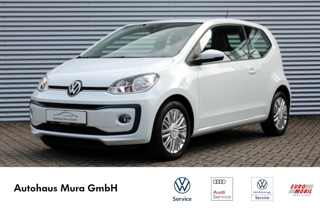 Volkswagen up! 2020