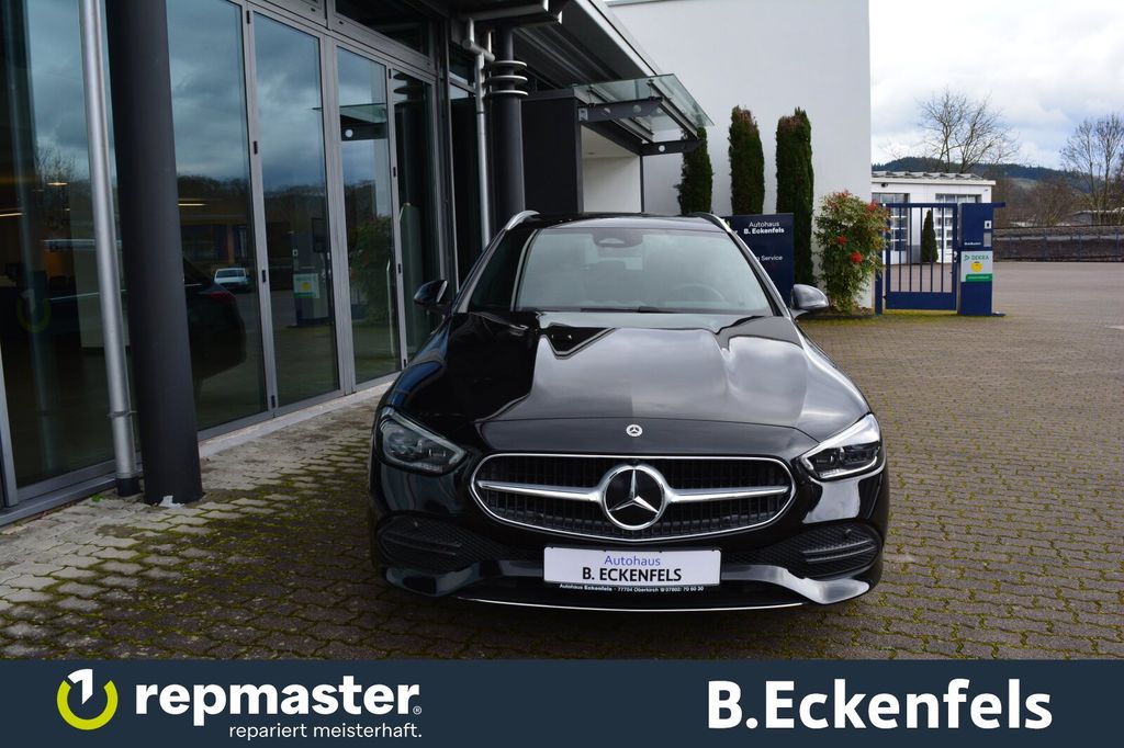 Mercedes-Benz C 220 2025
