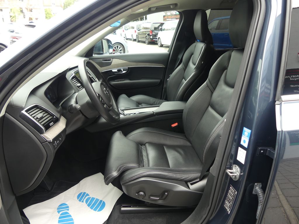 Volvo XC90 2022