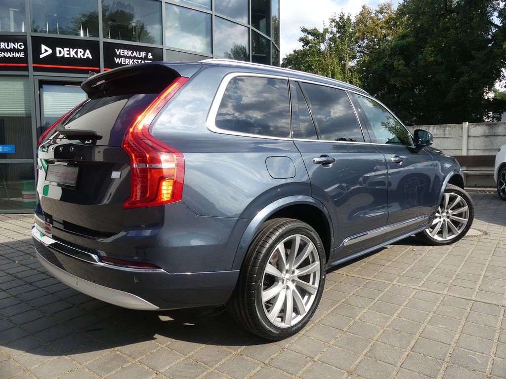 Volvo XC90 2022